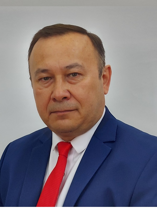 Осипов Николай Николаевич.